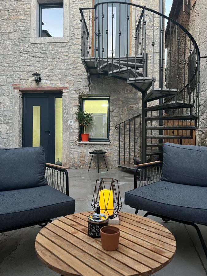 Stone House Daire Medulin Dış mekan fotoğraf